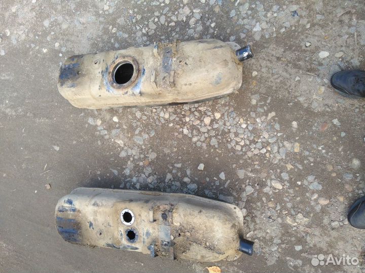 Топливные баки УАЗ патриот левый