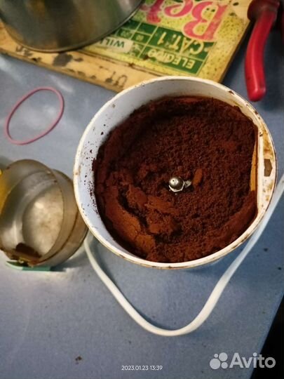 Нож для кофемолки bosch 6000/6003