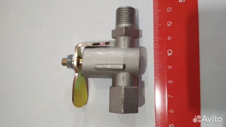 Кран кр25 (пп 6-1-0) (масл.радиатора) Гомель