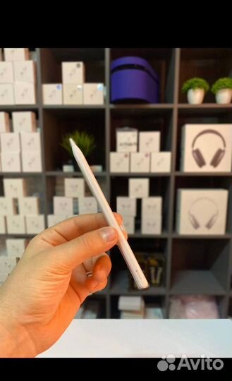 Apple pencil 2