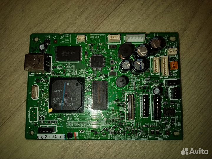 Плата управления Canon ip3600