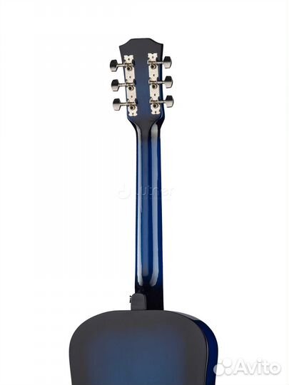 Акустическая гитара Fante FT-R38B-BLS