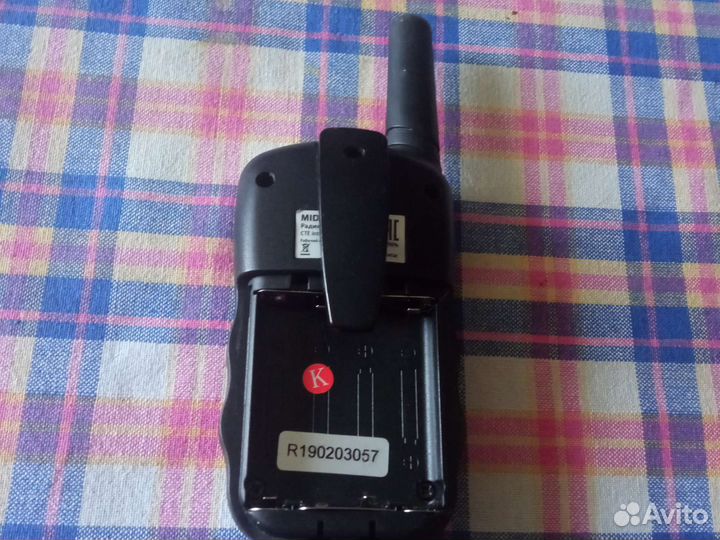 Рация Мидленд одна