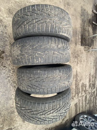 Nokian Tyres Hakkapeliitta 7 SUV 225/55 R18 102T