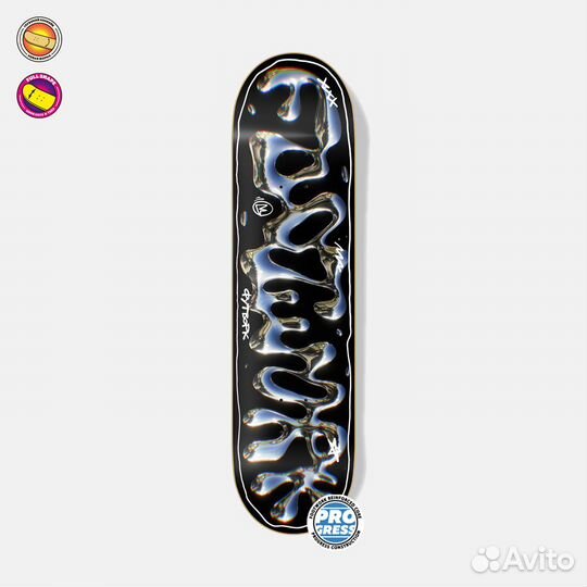 Деки Footwork progress ss24