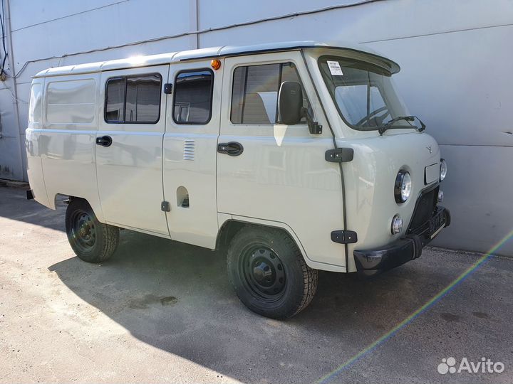 УАЗ 3909 2.7 МТ, 2023