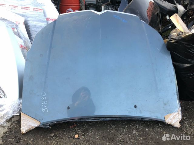 Капот ситроен c5 рестайлинг