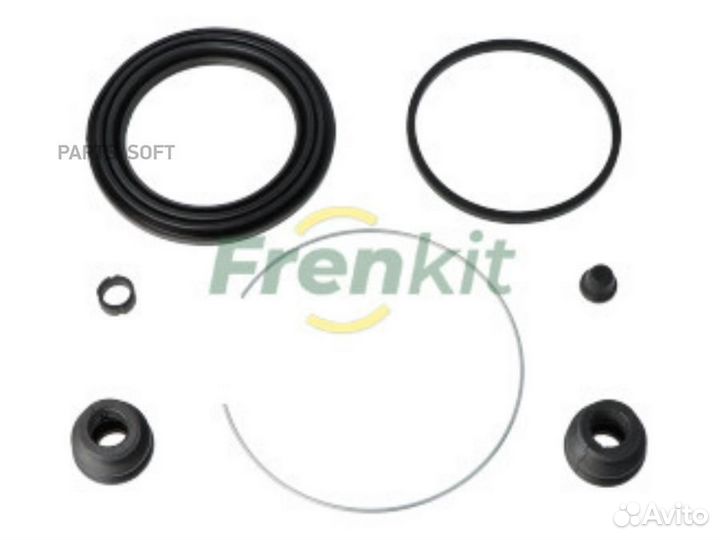 Frenkit 263003 Рем.ком/кт суппорта передн. 63-mm