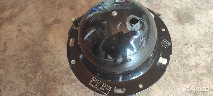 Фара УАЗ, Газ фг122бв13