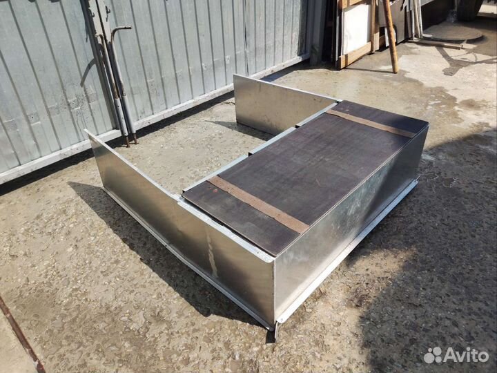 Рундук/спальное место Салют480