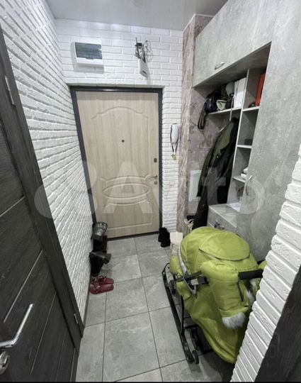 1-к. квартира, 38 м², 5/9 эт.