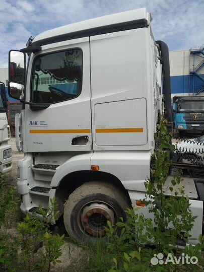 КАМАЗ 54901-94, 2022