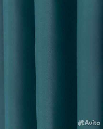 Комплект штор блэкаут Марсель Морской