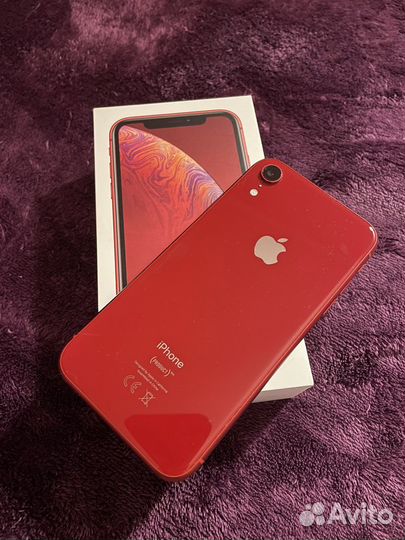iPhone Xr, 128 ГБ