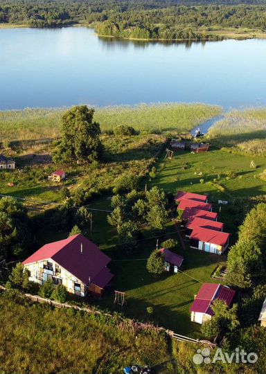 Продается турбаза