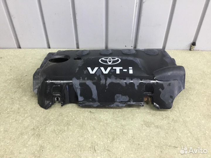 Накладка декоративная Toyota Corolla E12 2001-2006