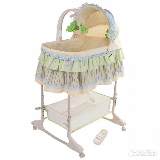Колыбель simplicity 3050 LIL