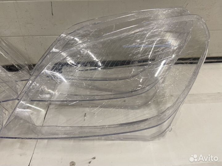 Стекла новые astra h