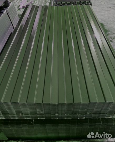 Профнастил