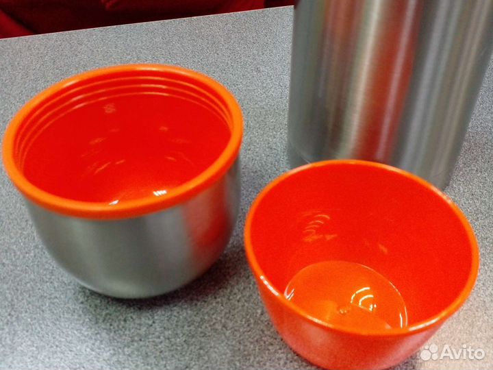 Термос Биосталь Спорь 1.2 л