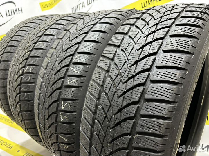 Dunlop SP Winter Sport 4D ROF 215/55 R18