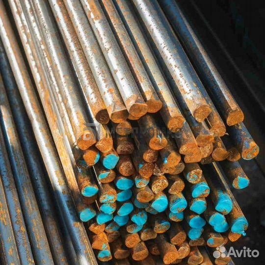 Арматура гладкая 25 мм А500сп