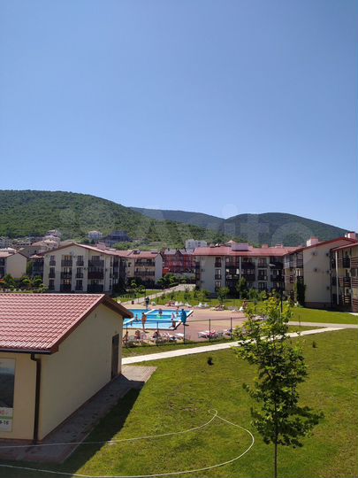 2-к. квартира, 56 м², 2/3 эт.