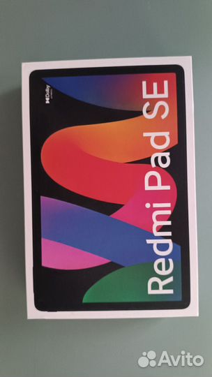 Xiaomi redmi pad se