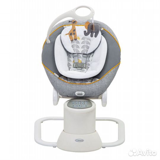 Электронные качели Graco All Ways Soother 2 в 1