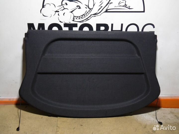 Полка багажника Рено Меган 3