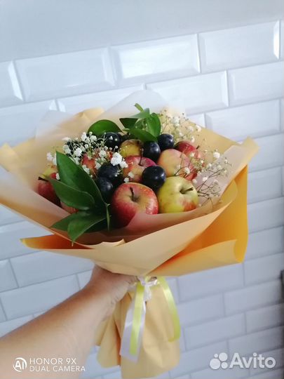 Вкусные букеты