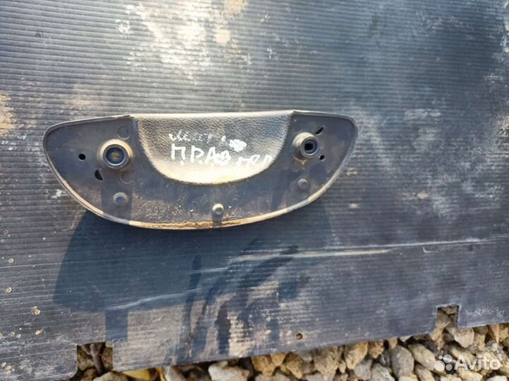 Ручки Daewoo matiz