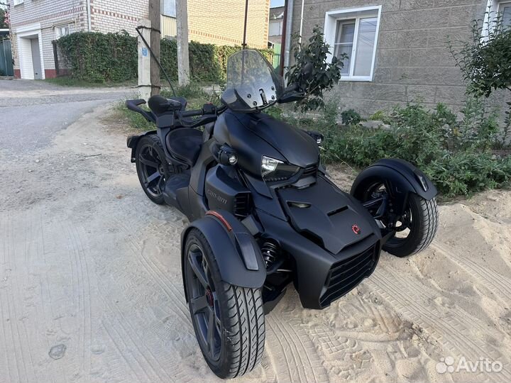 BRP Can-Am Ryker 900 категория В1