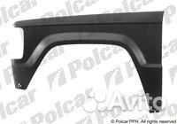 Крыло переднее правый перед для isuzu trooper (UBS) 01.83-08.91