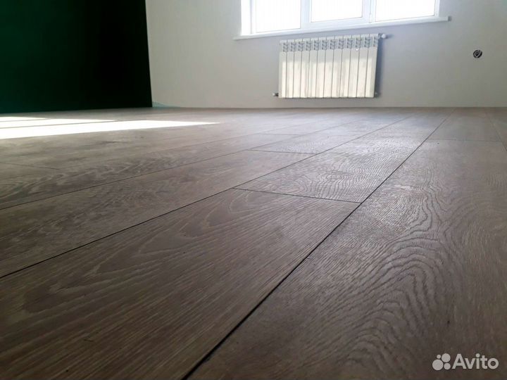 Укладка Ламината