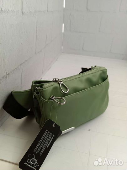 Поясная сумка
