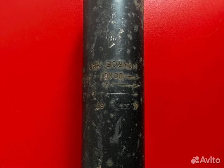 Амортизатор подвески передний левый Audi A6 C6 2.0