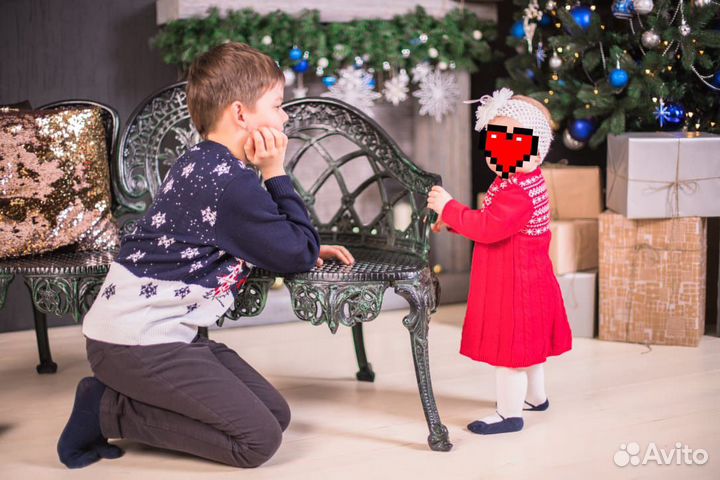 Платье для девочки mothercare