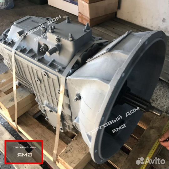 Коробка передач ямз 236 У-01