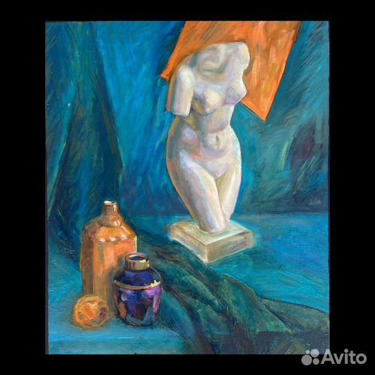 Академическая живопись венера