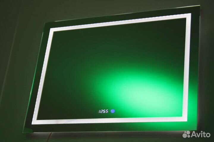 Зеркало с подсветкой