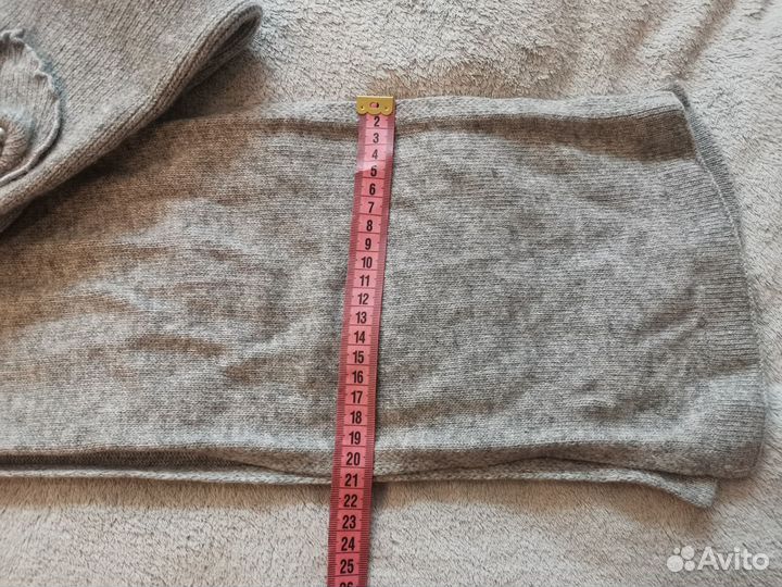 Шапка и шарф комплект