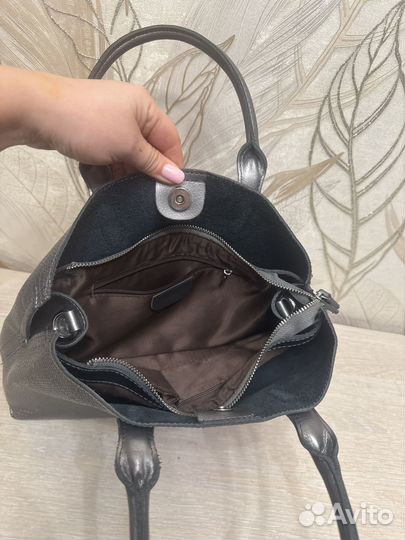 Сумка женская натуральная кожа