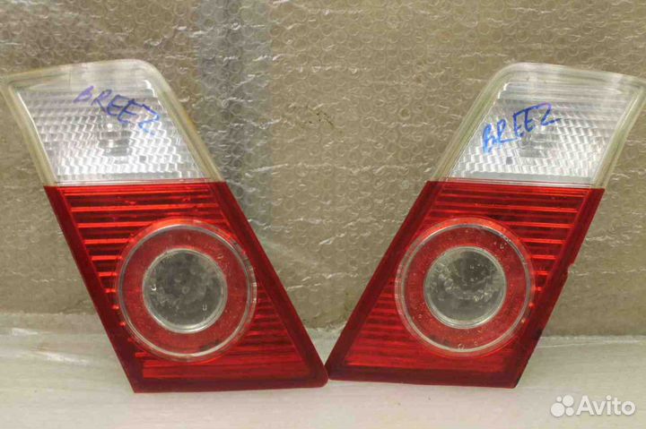 Фонарь задний внутренний правый Lifan Breez