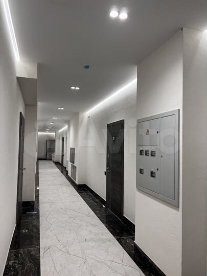 Квартира-студия, 21,4 м², 16/16 эт.