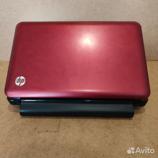 Нетбук HP Mini 210-1100