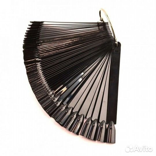 Типсы-веер для гель лака(демонстрационные)