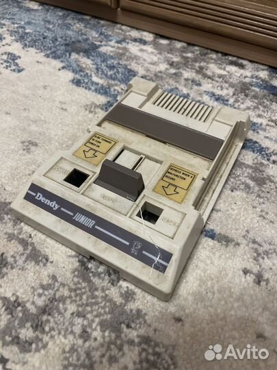 Верхняя крышка dendy junior