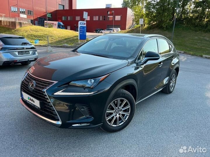 Lexus NX 2.5 CVT, 2019, 78 000 км