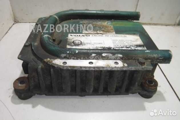 Блок управления двигателем